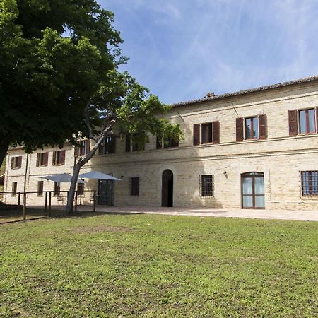 Locanda Di Montegiove Fano Buitenkant foto