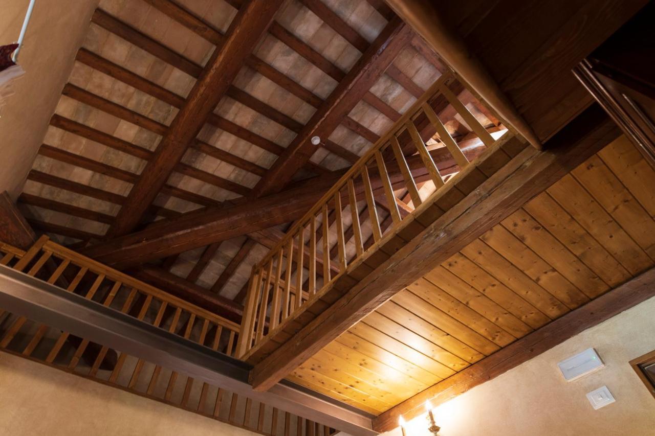 Locanda Di Montegiove Fano Buitenkant foto
